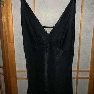 ❤️SOLD❤️. Banana Republic Maxi Dress Black size